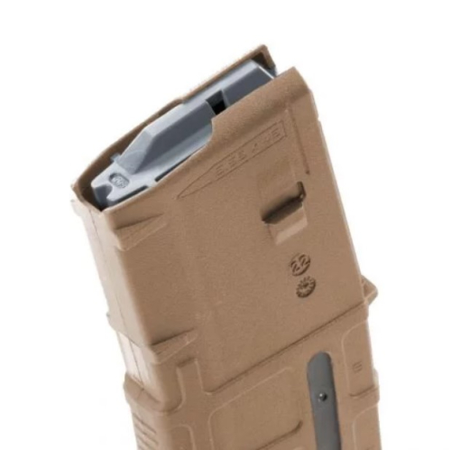 MAGPUL МАГАЗИН PMAG 30 GEN M3 WINDOW 5.56X45 COYOTE MAG556-MCT