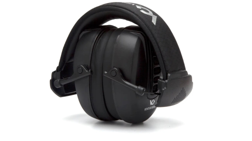 VENTURE GEAR АКТИВНІ НАВУШНИКИ CLANDESTINE NRR 24DB BLACK VG-EMUF-PME10