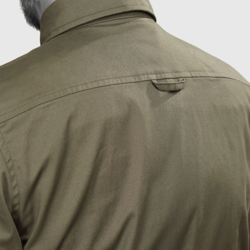 UATAC СОРОЧКА PRESIDENT LINE LIGHT OLIVE 523225