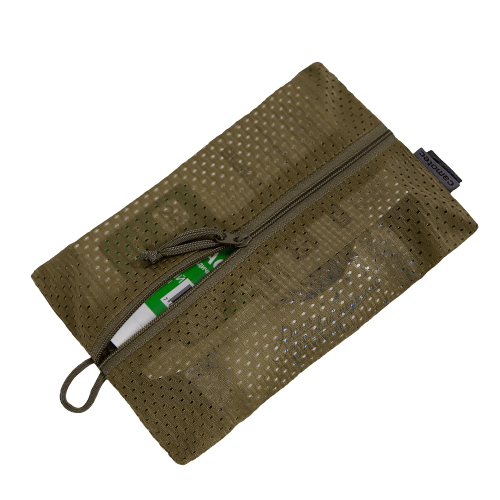 CAMO-TEC ОРГАНАЙЗЕР СЕТЧАТЫЙ S OLIVE 8501