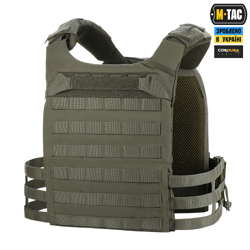 M-TAC ПЛИТОНОСКА CUIRASS ELITE XL GEN.II RANGER GREEN