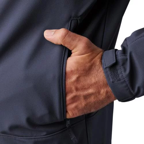 5.11 КУРТКА ДЕМИСЕЗОННАЯ CHAMELEON SOFTSHELL JACKET 2.0 DARK NAVY 48373ABR-724