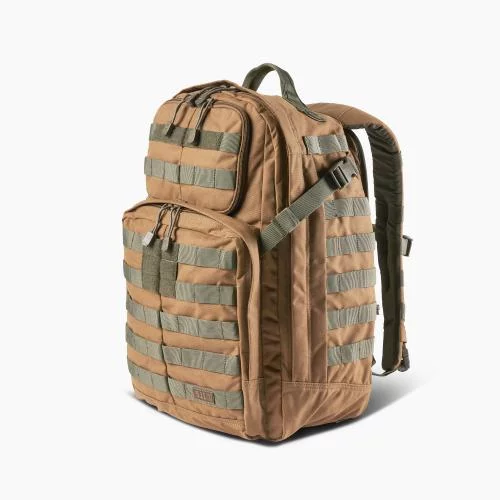 5.11 РЮКЗАК ТАКТИЧНИЙ RUSH 24 2.0 BACKPACK 37L LIMITED SERIES KANGAROO 5860106-134