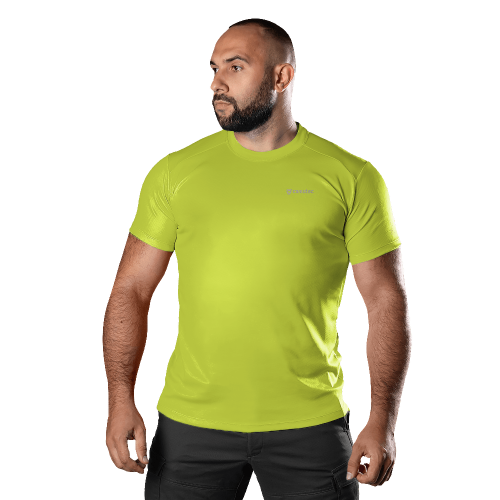 CAMO-TEC ФУТБОЛКА CHITON 3.0 LEMON 8384