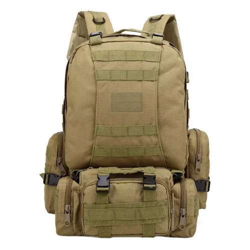 TAILOR РЮКЗАК ТАКТИЧНИЙ DEFENSE PACK ASSEMBLY 50L COYOTE BL012-05