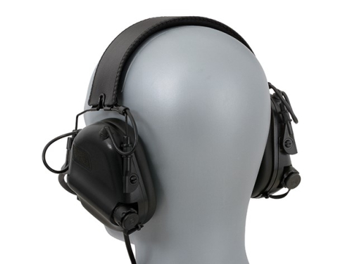 EARMOR АКТИВНІ НАВУШНИКИ З КОМУНІКАТОРОМ M32 BLACK 13140