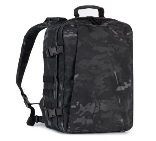 P1G-TAC РЮКЗАК ПОЛЕВОЙ AMICA MULTICAM BLACK UA281-50162-MCBK