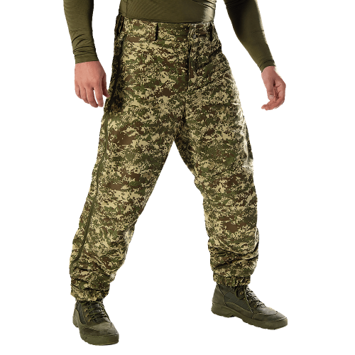 CAMO-TEC КОМПЛЕКТ DEFENDER 7 LEVEL ХИЖАК НГУ 8488
