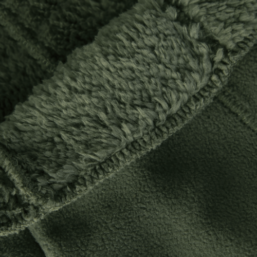 CAMO-TEC БАЛАКЛАВА PRO NORD FLEECEE OLIVE 6618