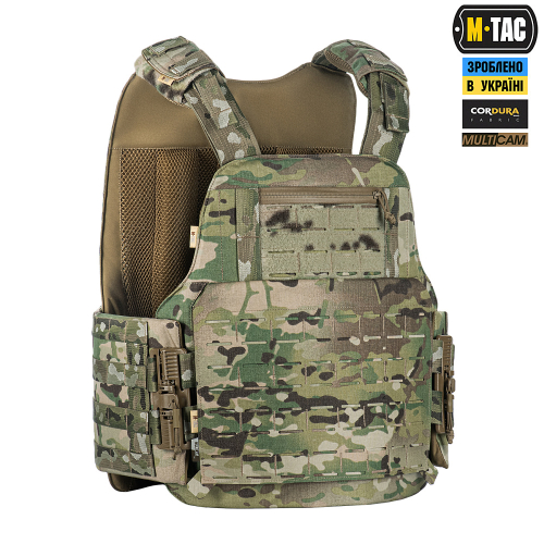 M-TAC ЧОХОЛ БРОНЕЖИЛЕТА STURM GEN.II MULTICAM