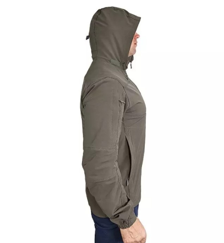 CHAMELEON КУРТКА ВЕТРОВКА BREEZE GEN 2 OLIVE 0724-01-G2-20