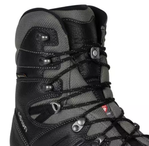 LOWA ЧЕРЕВИКИ ЗИМОВІ YUKON ICE II GTX BLACK 211685/0999