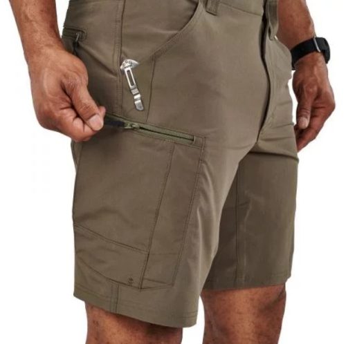5.11 ШОРТЫ TRAIL 9.5 SHORTS RANGER GREEN 73352-186