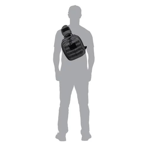 5.11 СУМКА-КОБУРА RUSH MOAB 6 SLING PACK 11L DOUBLE TAP 56963ABR-026