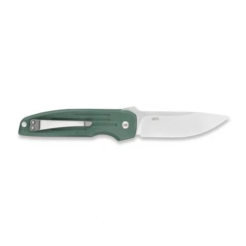 GANZO НОЖ СКЛАДНОЙ FIREBIRD GREEN FH926-GB