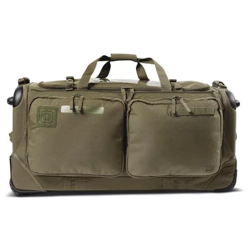 5.11 СУМКА ТРАНСПОРТНА SOMS 3.0 126L RANGER GREEN 56476ABR-186