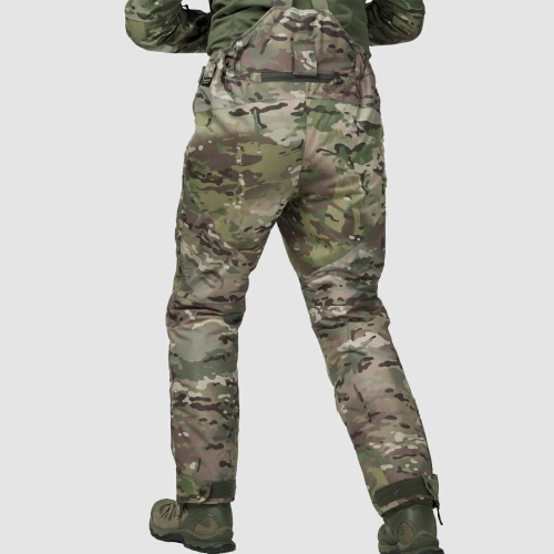 UATAC ЗИМНЯЯ ВОЕННАЯ ФОРМА ШТАНЫ LEVEL 7 КУРТКА HARD MEMBRANE CLIMASHIELD APEX MULTICAM 973716