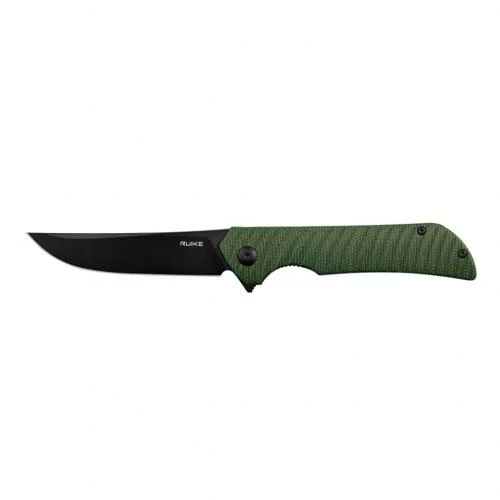 RUIKE НІЖ СКЛАДНИЙ OIL GREEN P122-MG