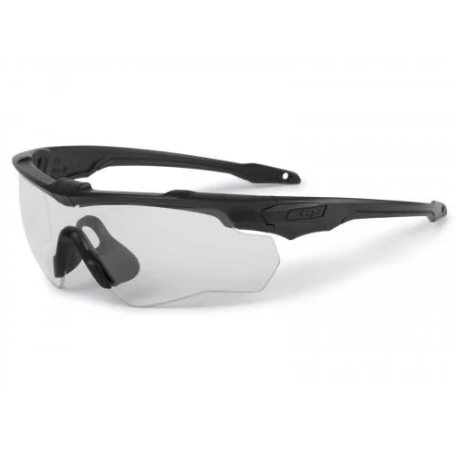 ESS ОЧКИ ЗАЩИТНЫЕ БАЛЛИСТИЧЕСКИЕ CROSSBLADE 2LS SMOKE GREY EE9032-02