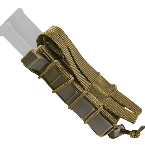 CAMO-TEC ПОДСУМОК ПОД МАГАЗИН AK AR FASTMAG LC MULTICAM 8450