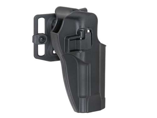 EMERSON КОБУРА ПЛАСТИКОВА FASTDRAW ДЛЯ BERETTA M92 BLACK HS0422