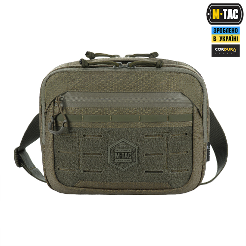 M-TAC СУМКА EDC BAG ELITE HEX RANGER GREEN