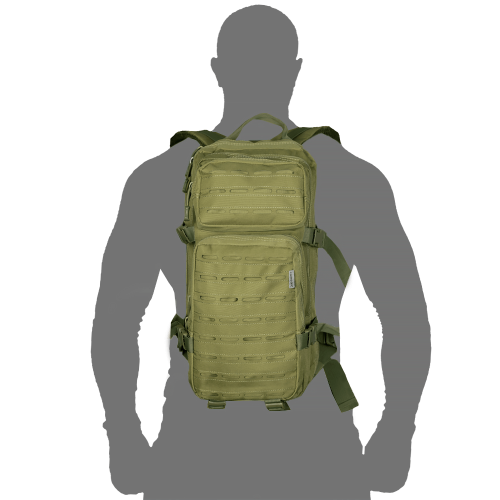 CAMO-TEС РЮКЗАК 25Л RAPID LC OLIVE 7128