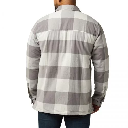 5.11 КУРТКА ТАКТИЧЕСКАЯ ДЕМИСЕЗОННАЯ SETH SHIRT JACKET OVERCAST GREY CHECK 78042-1151