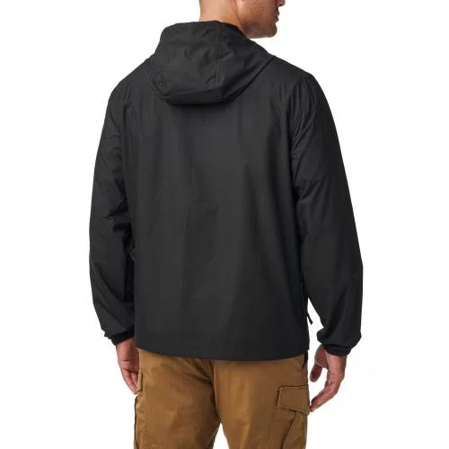 5.11 КУРТКА ДЕМІСЕЗОННА RADAR PACKABLE JACKET BLACK 48368ABR-019