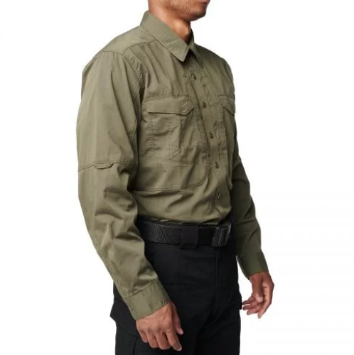 5.11 СОРОЧКА ТАКТИЧНА STRYKE LONG SLEEVE SHIRT RANGER GREEN 72399ABR-186