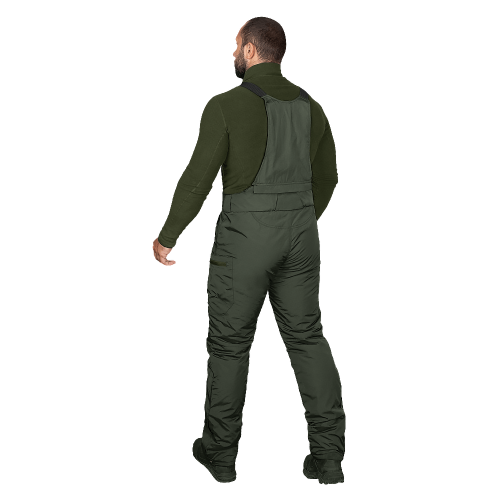 CAMO-TEC БРЮКИ ЗИМОВІ PATROL DARK OLIVE 8328