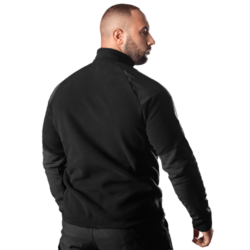 CAMO-TEC КОФТА COMMANDER 2.0 BLACK 8376