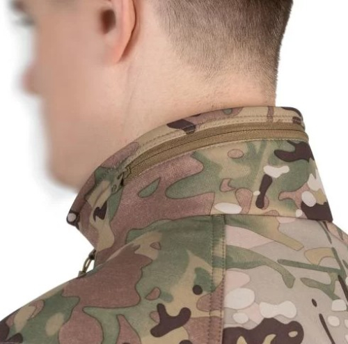P1G-TAC КУРТКА ПОЛЕВАЯ ДЕМИСЕЗОННАЯ AGENTIS MTP/MCU CAMO UA281-29974-MTP