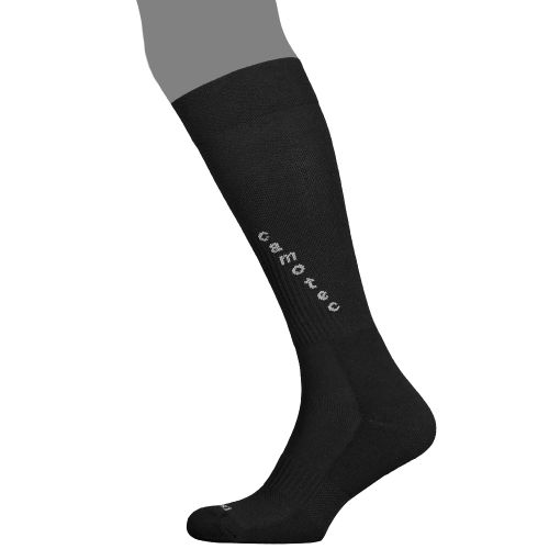 CAMO-TEC ШКАРПЕТКИ TRK LONG 2.0 BLACK 6 ПАР 7070