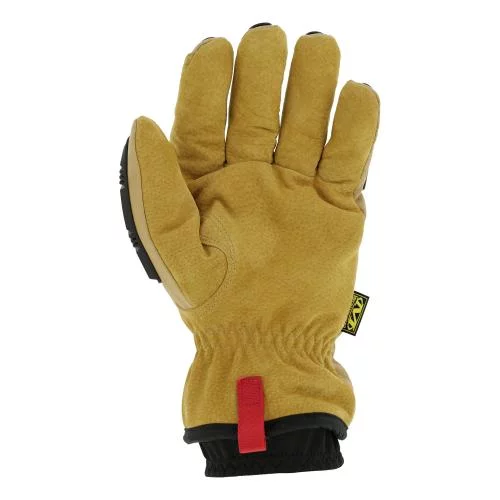 MECHANIX РУКАВИЧКИ ТАКТИЧНІ ЗИМОВІ COLDWORK M-PACT DRIVER F9-360 GLOVES TANBLACK LDMP-XW75