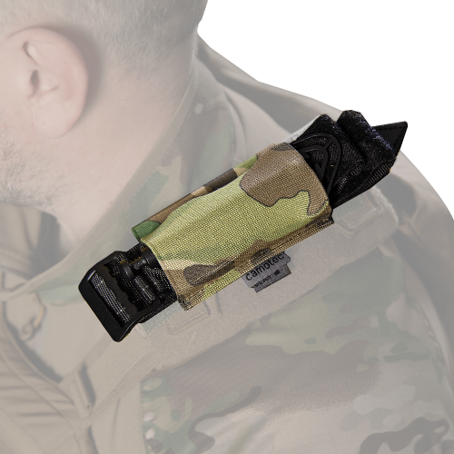 CAMO-TEC ПІДСУМОК ДЛЯ ТУРНІКЕТА MOLLE MULTICAM 8747