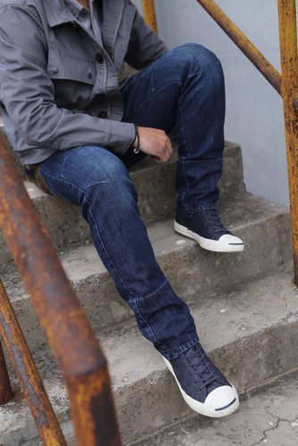 EMERSON ТАКТИЧНІ ДЖИНСИ BLUE LABEL DENIM DARK NAVY EMB9465D-34