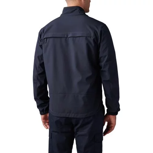 5.11 КУРТКА ДЕМИСЕЗОННАЯ CHAMELEON SOFTSHELL JACKET 2.0 DARK NAVY 48373ABR-724