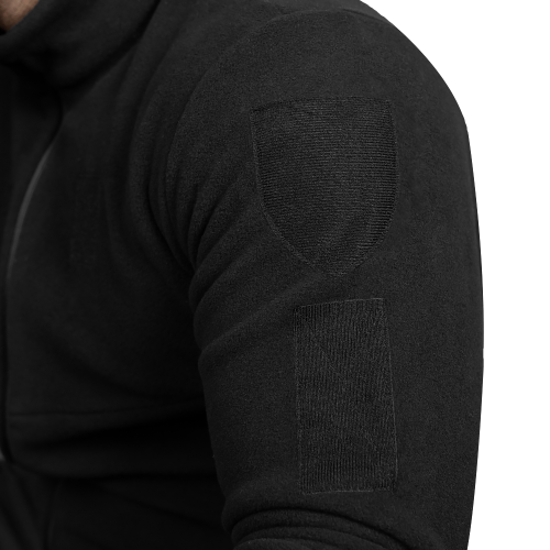CAMO-TEC ФЛИСОВАЯ КОФТА PALADIN HIMATEC 100 BLACK 8472