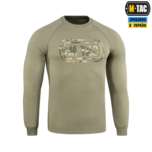 M-TAC РЕГЛАН LOGO TAN