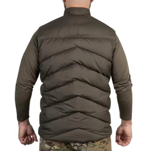 5.11 УТЕПЛЕНИЙ ЖИЛЕТ ACADIA DOWN VEST RANGER GREEN 80037-186