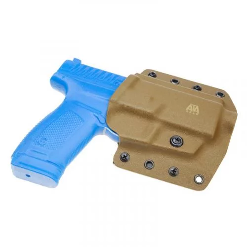 ATA-GEAR КОБУРА RANGER V.1 CZ P10-F/SC ПРАВА COYOTE R01P10FR-CB
