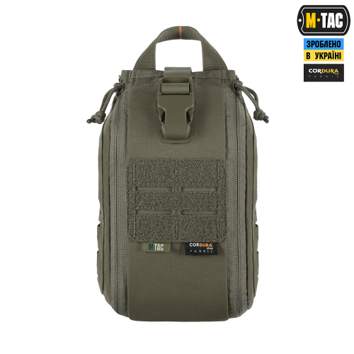 M-TAC ПІДСУМОК МЕДИЧНИЙ ELITE RIP OFF GEN.II RANGER GREEN