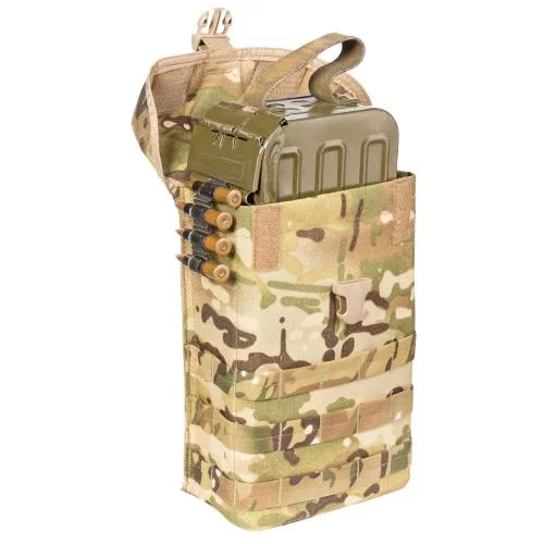 P1G-TAC ПІДСУМОК ДЛЯ КОРОБА ПКМ 100 ПАТРОНІВ MOLLE SAW PK-BP MULTICAM P920018MC