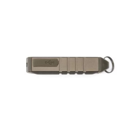 5.11 ФОНАРЬ-БРЕЛОК УНИВЕРСАЛЬНЫЙ DEPLOY K-USB FLASHLIGHT RANGER GREEN 53446-186