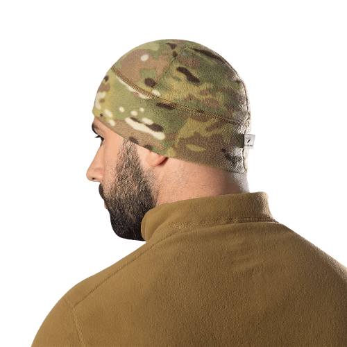 CAMO-TEC ШАПКА BEANIE 2.0 FLEECE 260 MULTICAM 8556