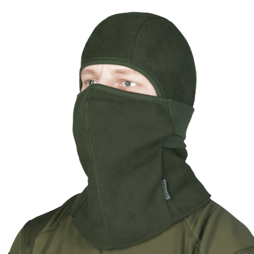 CAMO-TEC БАЛАКЛАВА PRO NORD FLEECEE OLIVE 6618
