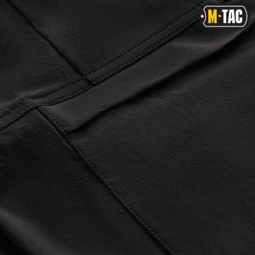 M-TAC БРЮКИ SAHARA FLEX BLACK