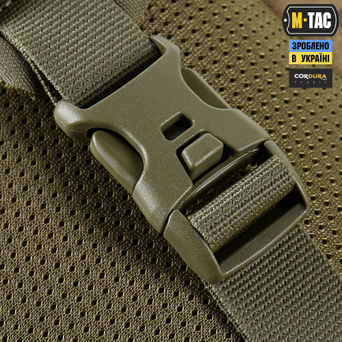 M-TAC СУМКА TACTICAL WAIST BAG GEN.II ELITE HEX MULTICAM/RANGER GREEN