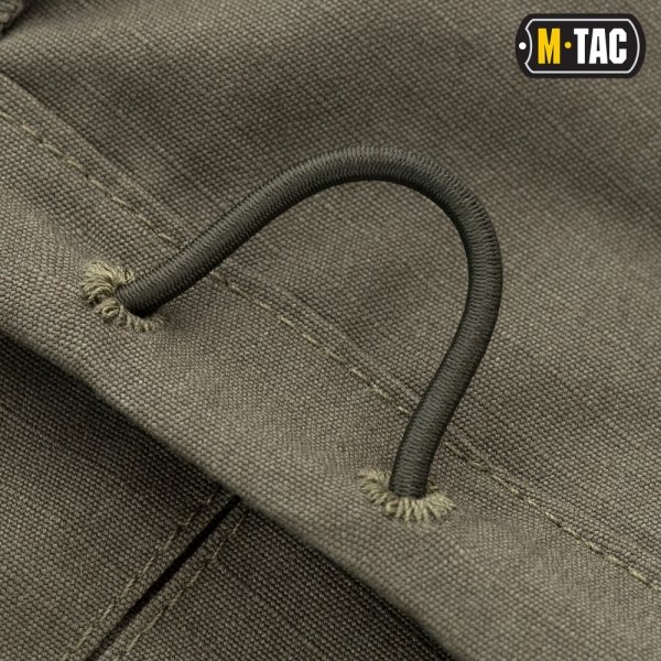 M-TAC БРЮКИ CONQUISTADOR MILITARY ELITE NYCO RANGER GREEN